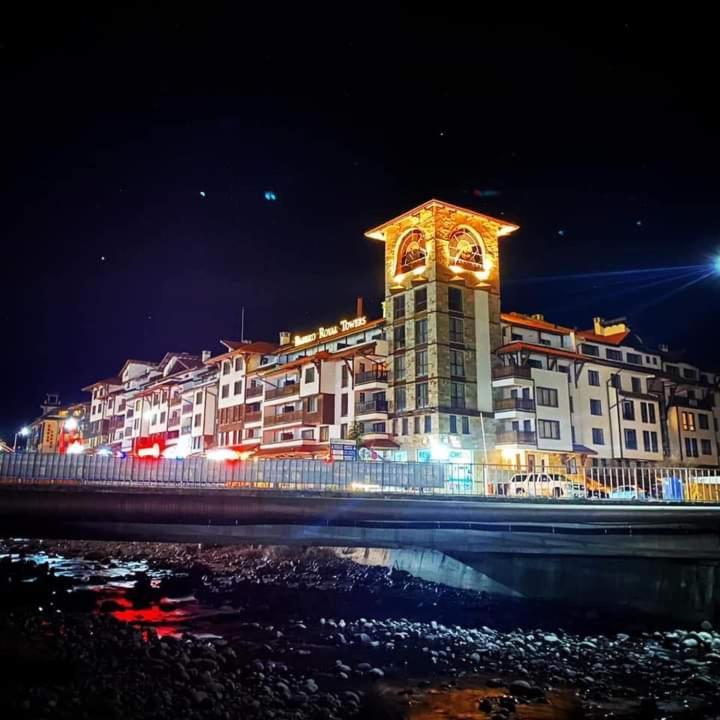 Илен 433 Bansko Royal Towers公寓 外观 照片