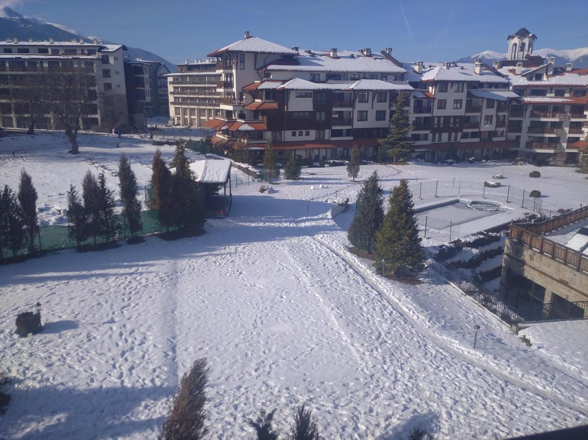 Илен 433 Bansko Royal Towers公寓 外观 照片