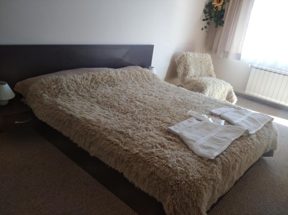 Илен 433 Bansko Royal Towers公寓 外观 照片
