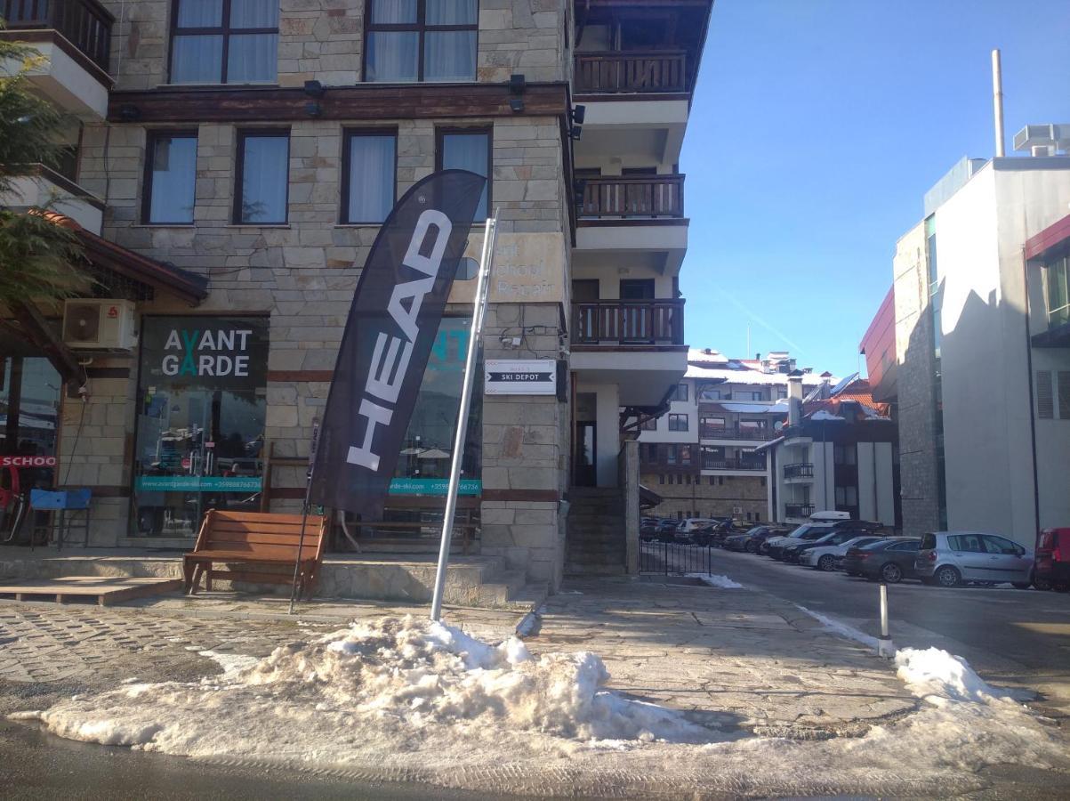 Илен 433 Bansko Royal Towers公寓 外观 照片