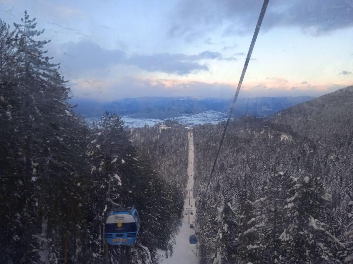 Илен 433 Bansko Royal Towers公寓 外观 照片