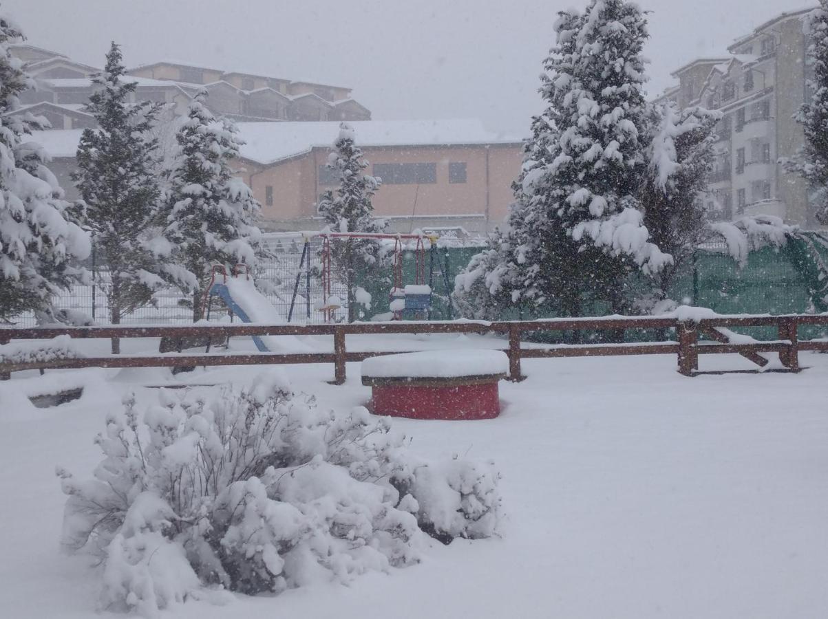 Илен 433 Bansko Royal Towers公寓 外观 照片