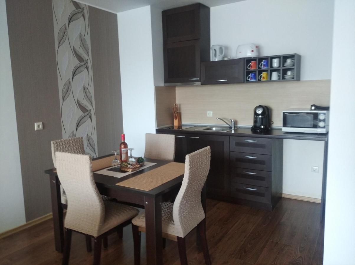 Илен 433 Bansko Royal Towers公寓 外观 照片