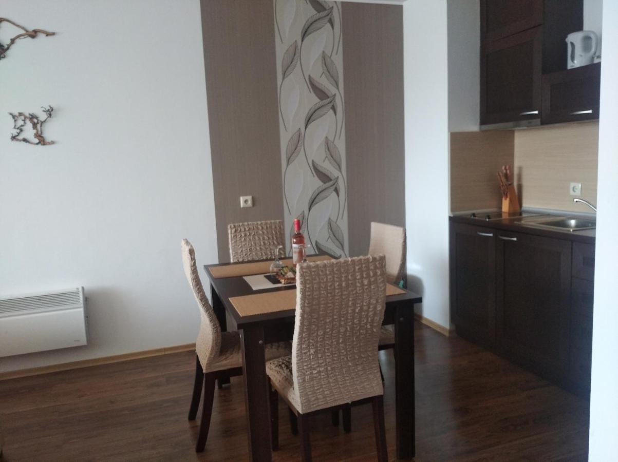 Илен 433 Bansko Royal Towers公寓 外观 照片