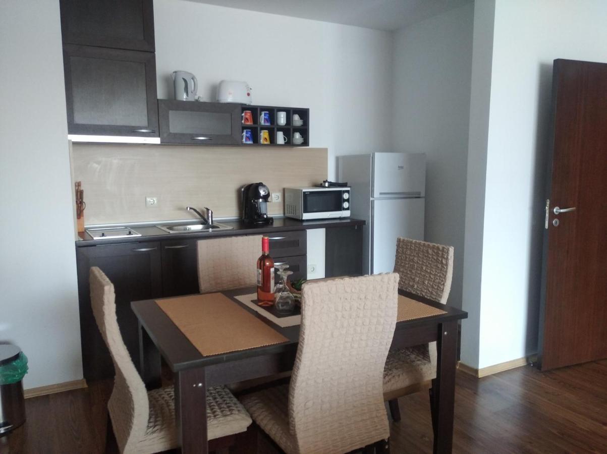 Илен 433 Bansko Royal Towers公寓 外观 照片