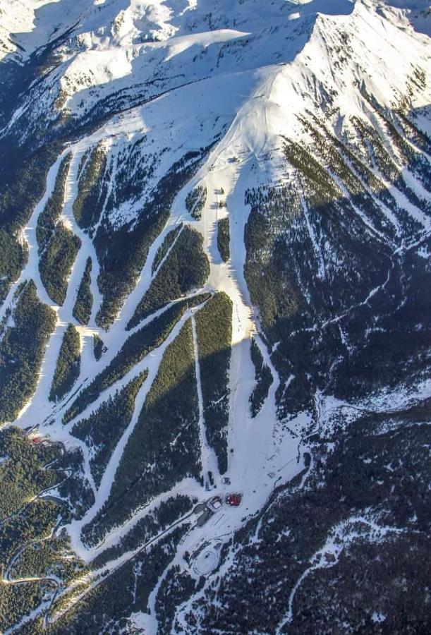 Илен 433 Bansko Royal Towers公寓 外观 照片