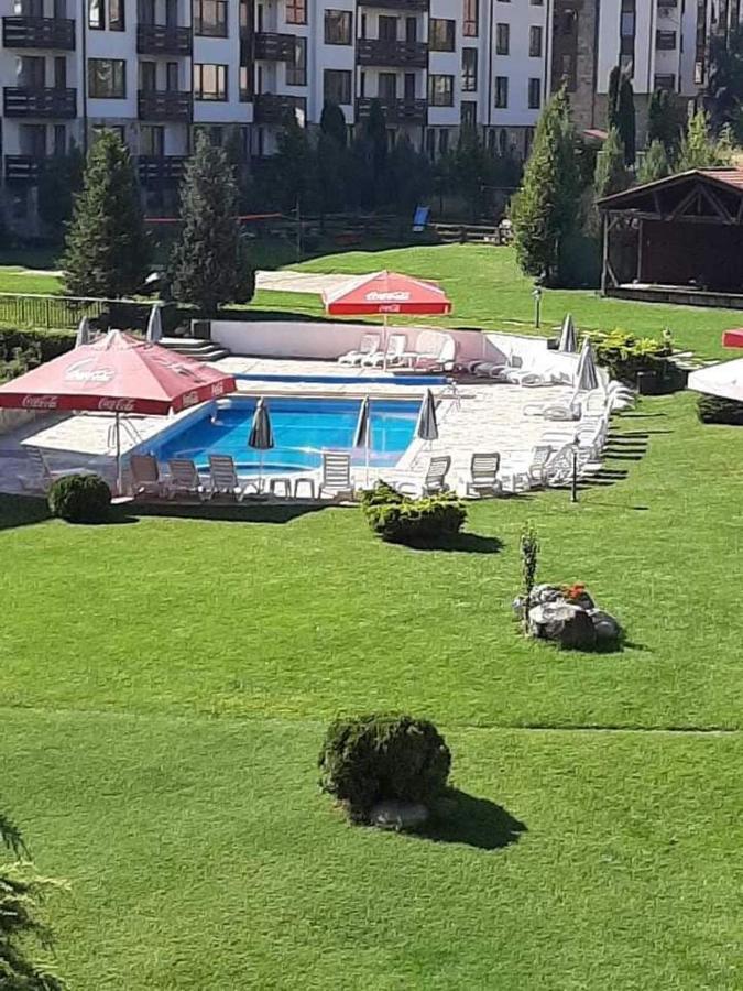 Илен 433 Bansko Royal Towers公寓 外观 照片