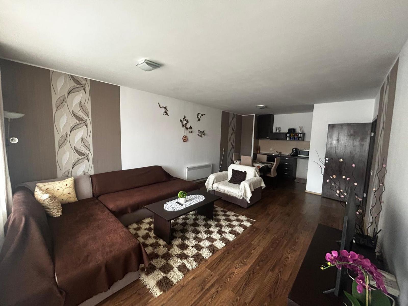Илен 433 Bansko Royal Towers公寓 外观 照片