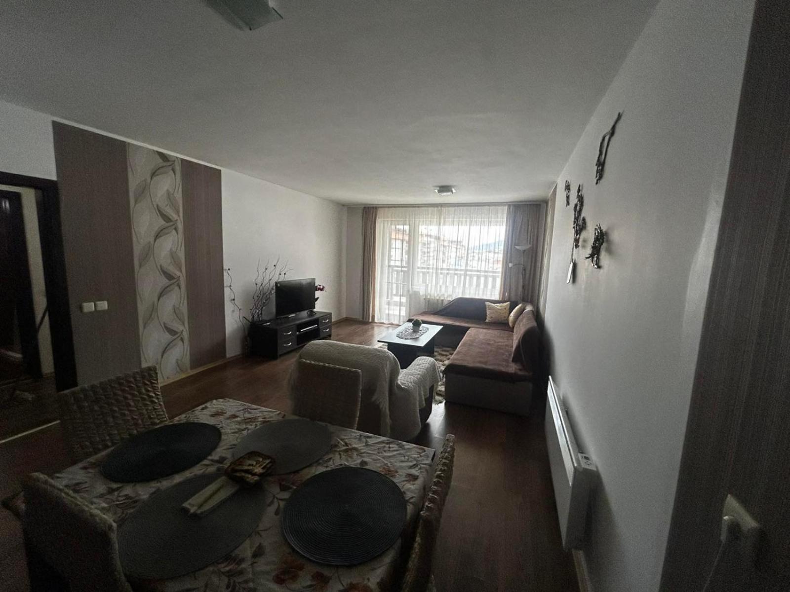 Илен 433 Bansko Royal Towers公寓 外观 照片