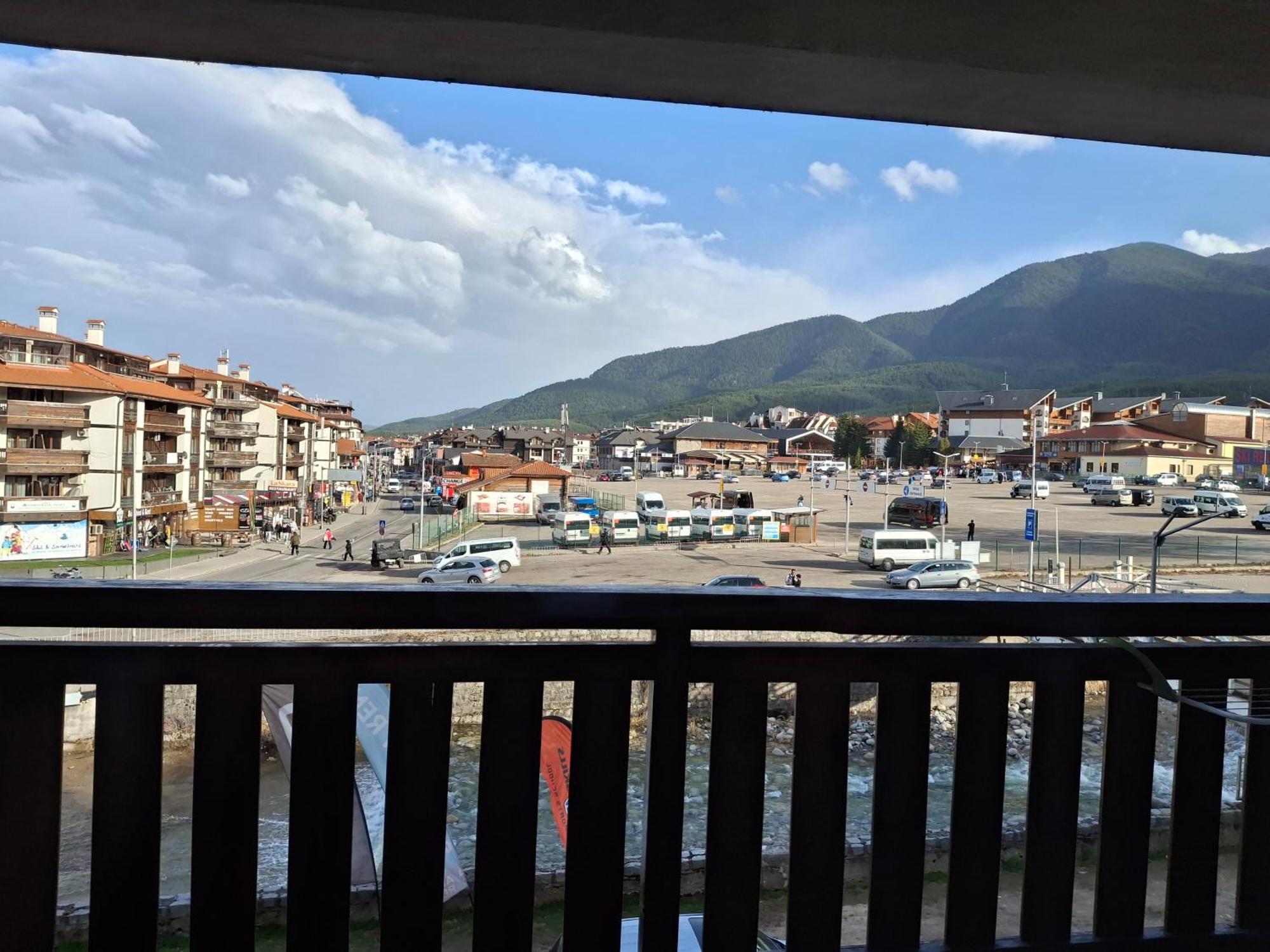 Илен 433 Bansko Royal Towers公寓 外观 照片