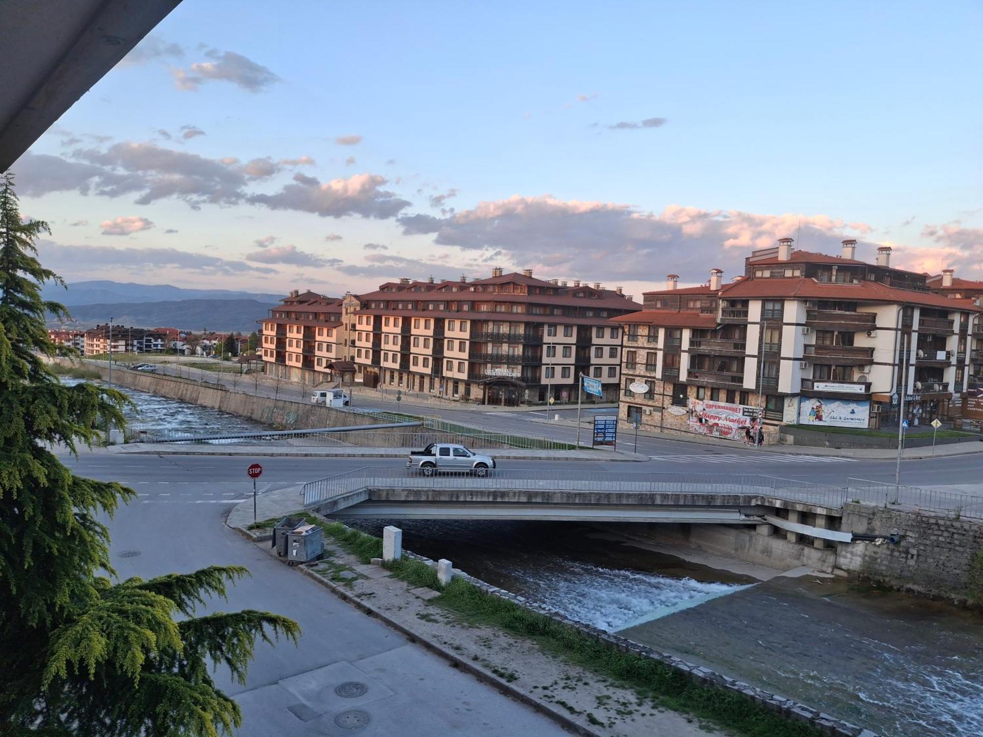Илен 433 Bansko Royal Towers公寓 外观 照片