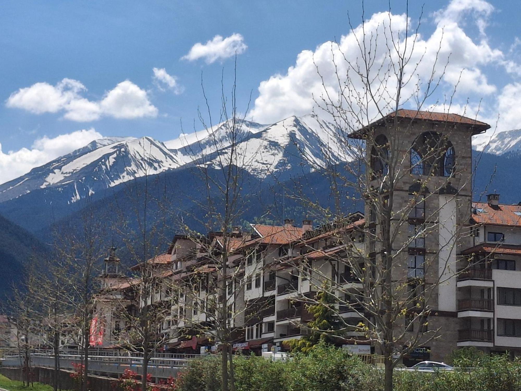 Илен 433 Bansko Royal Towers公寓 外观 照片