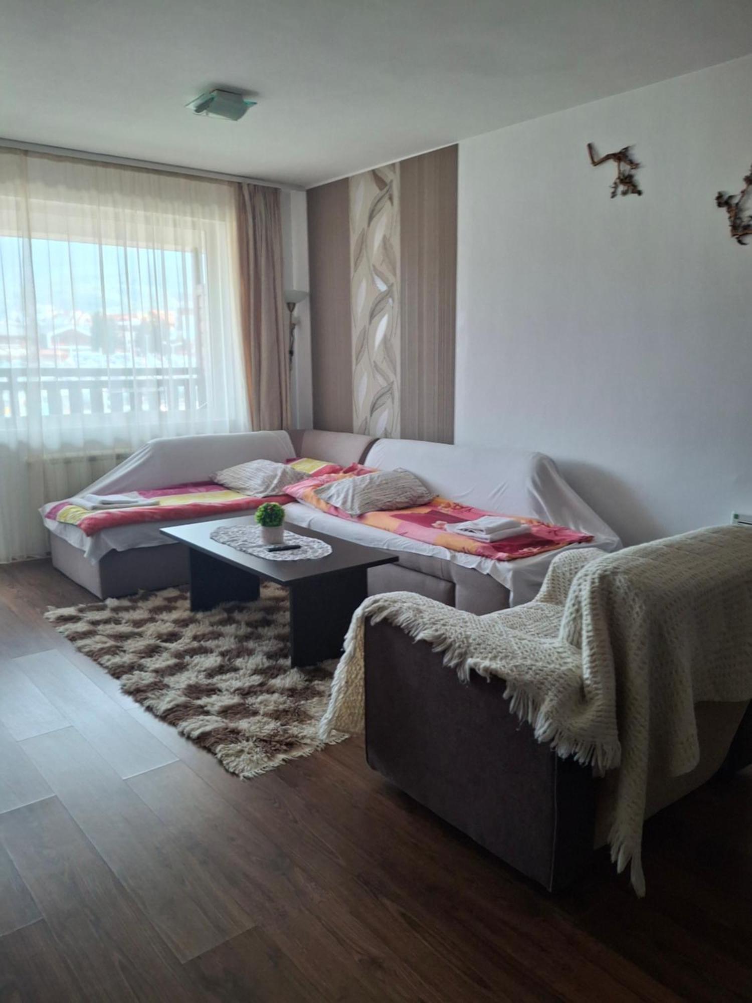 Илен 433 Bansko Royal Towers公寓 外观 照片
