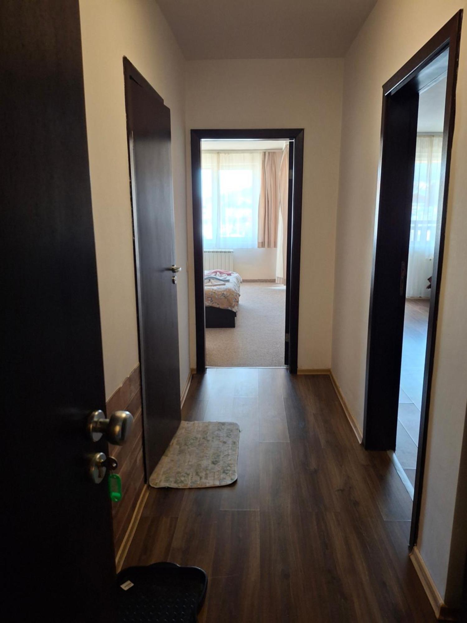Илен 433 Bansko Royal Towers公寓 外观 照片