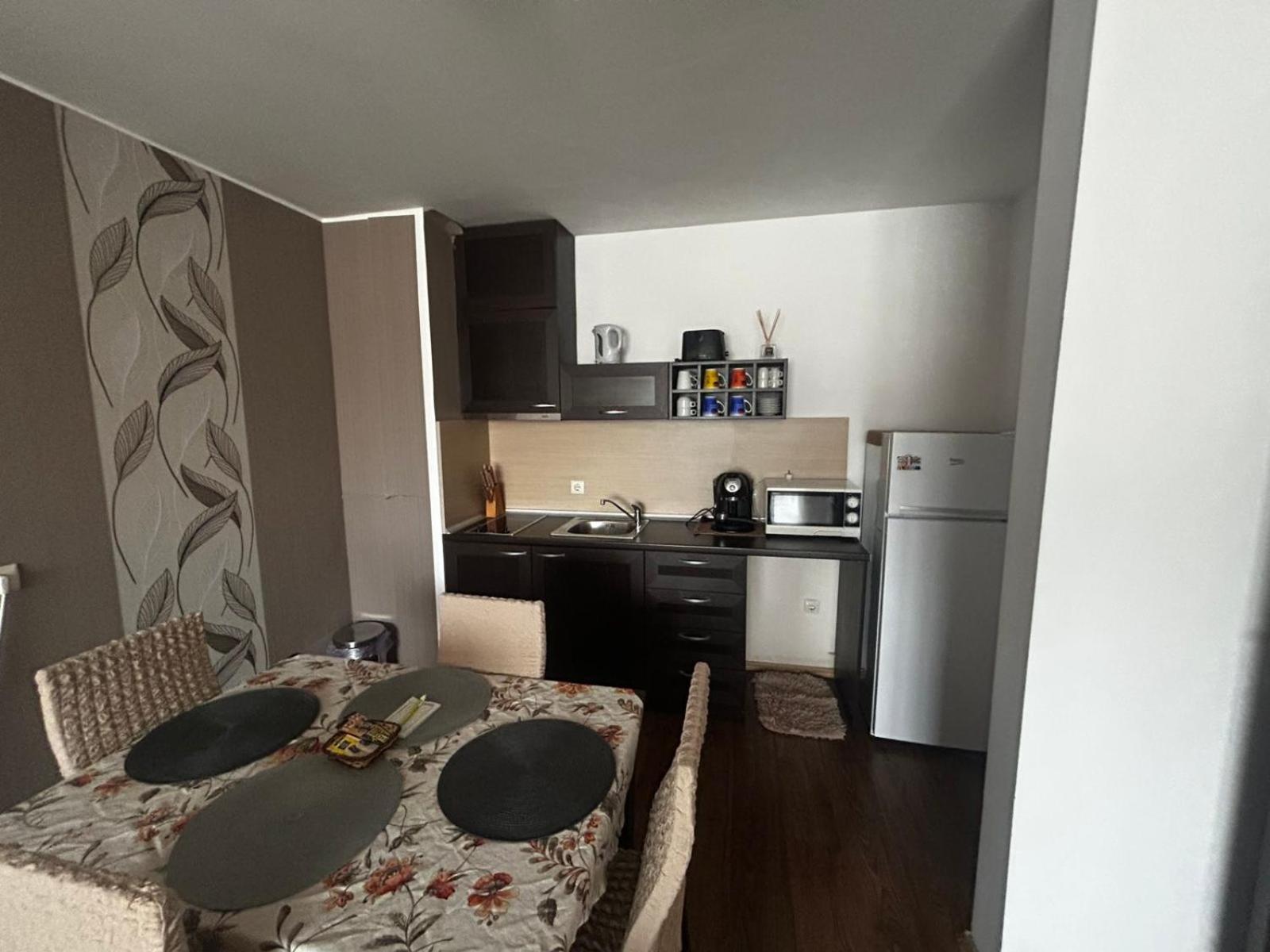 Илен 433 Bansko Royal Towers公寓 外观 照片