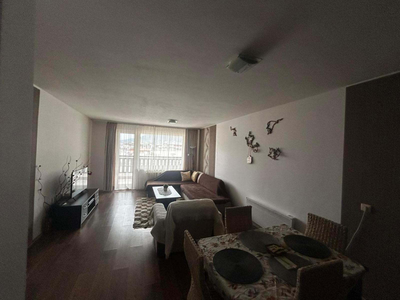 Илен 433 Bansko Royal Towers公寓 外观 照片