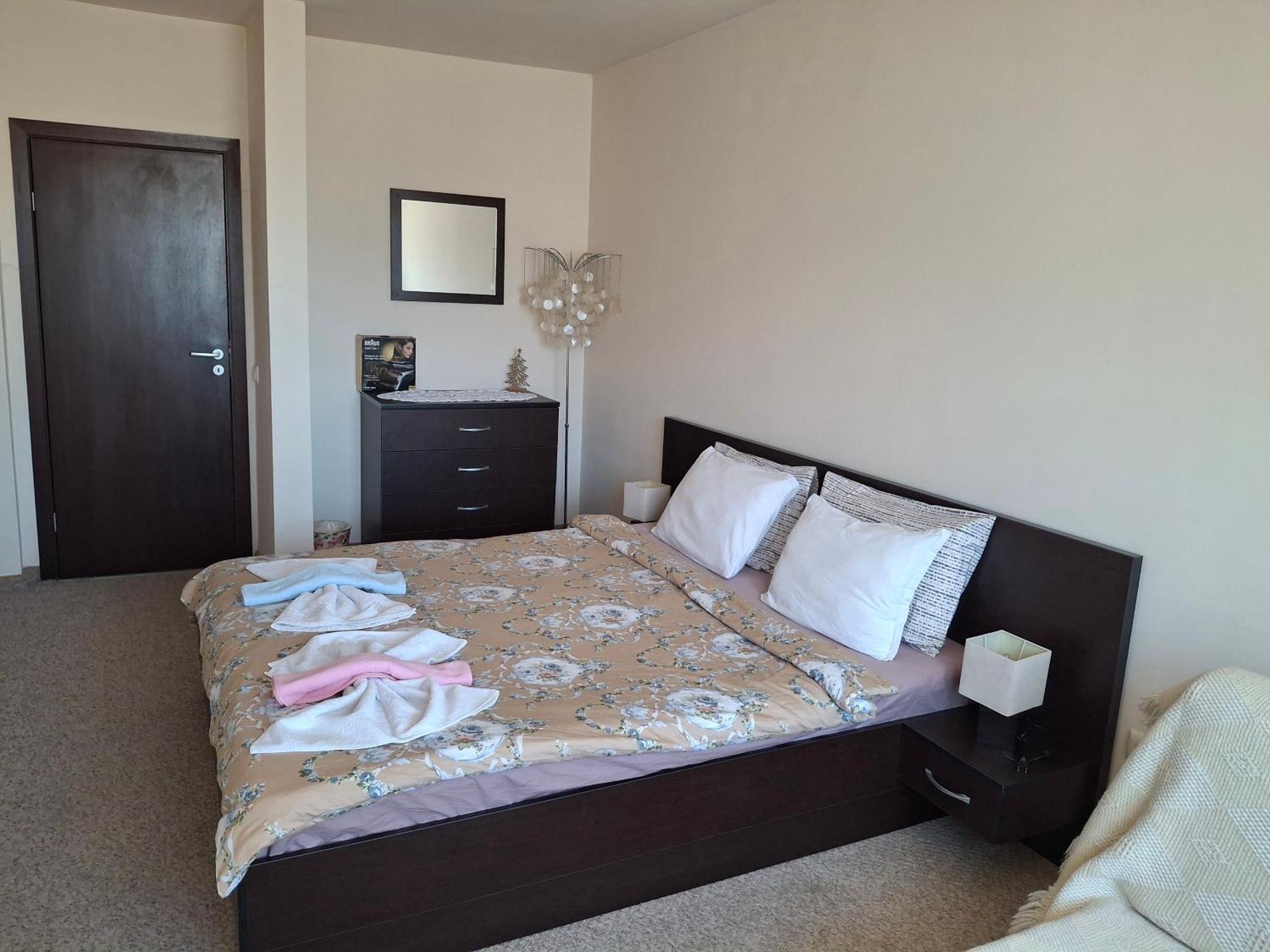 Илен 433 Bansko Royal Towers公寓 外观 照片