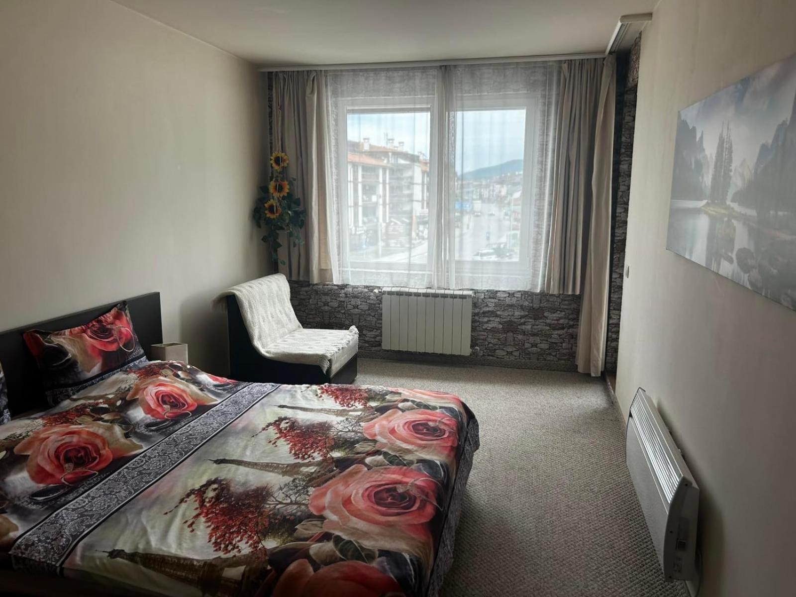 Илен 433 Bansko Royal Towers公寓 外观 照片