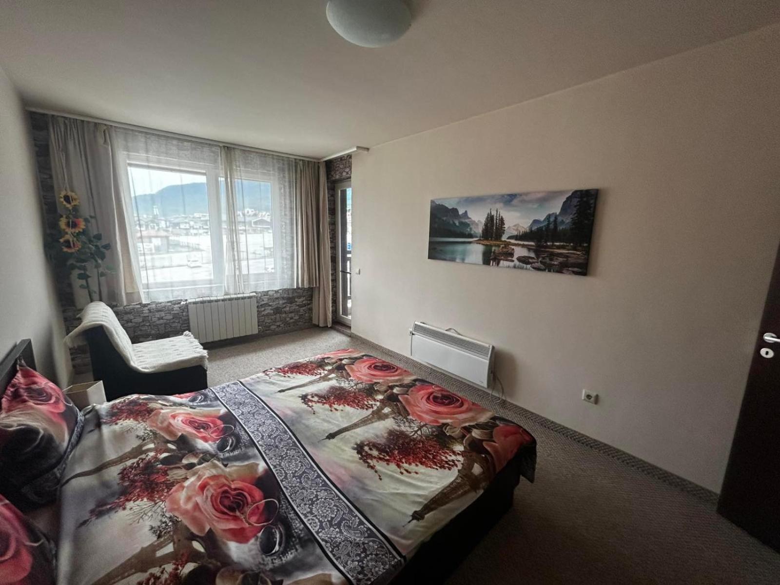 Илен 433 Bansko Royal Towers公寓 外观 照片