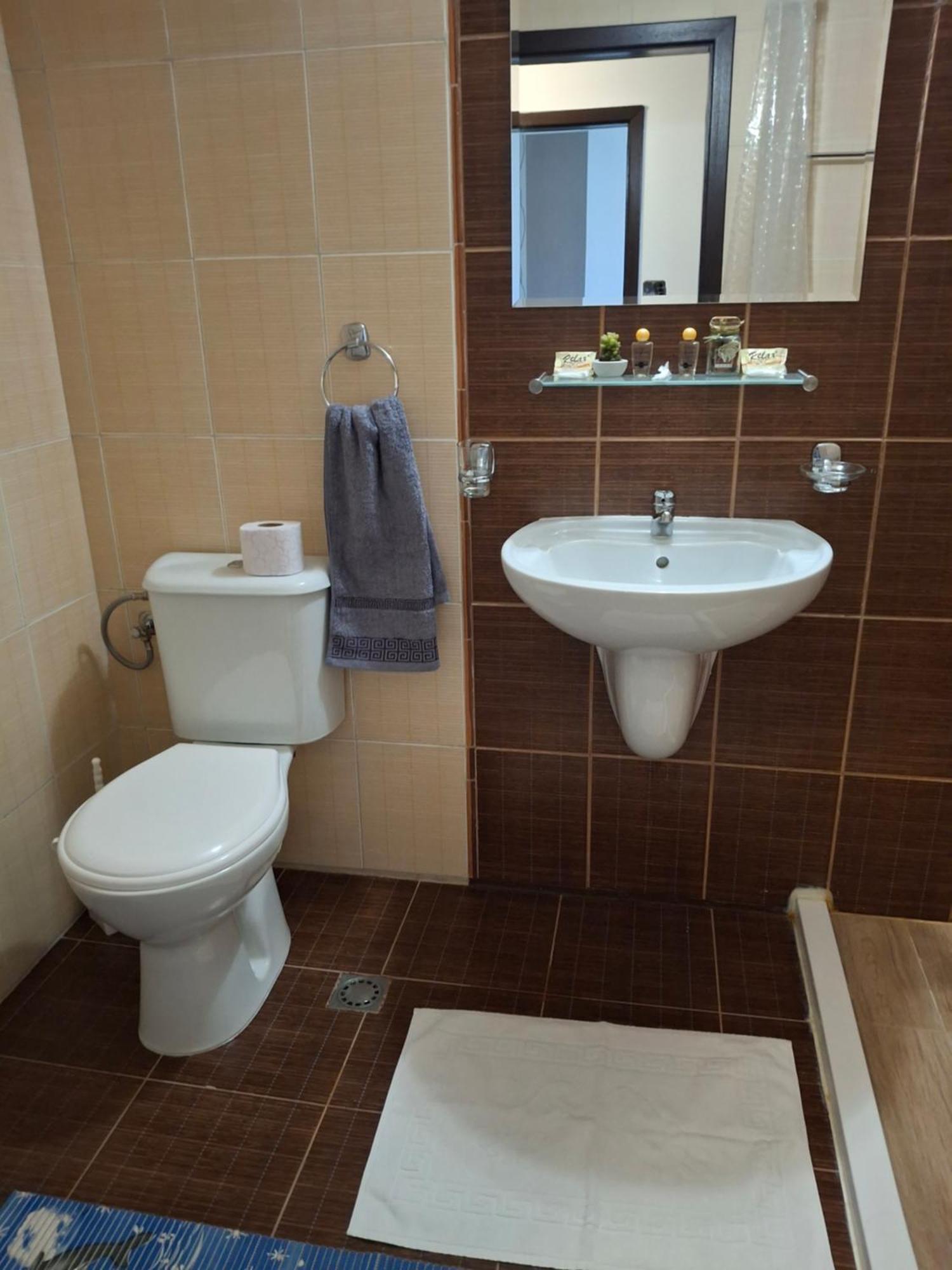 Илен 433 Bansko Royal Towers公寓 外观 照片